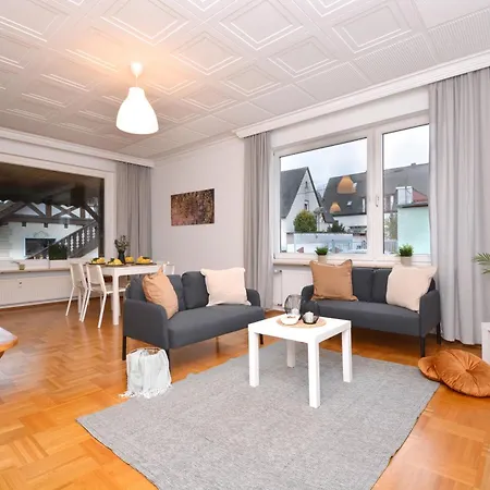 Apartment 01 - Für Firmen Herzogenaurach