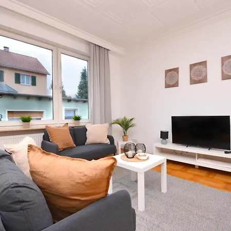 01 - Für Firmen Apartment Herzogenaurach