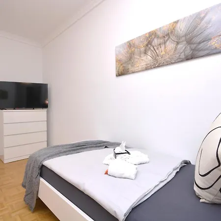 Apartment 01 - Für Firmen