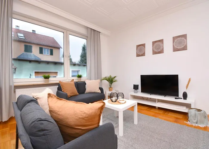 01 - Fuer Firmen Apartament Herzogenaurach